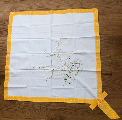Tischdecke mitteldecke - tischdecke,