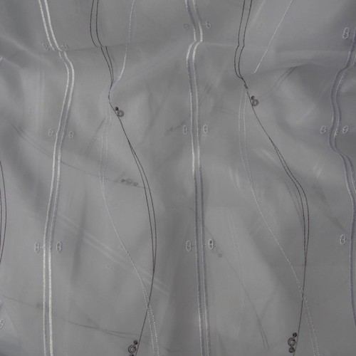 Scheibengardinenstoff 180cm