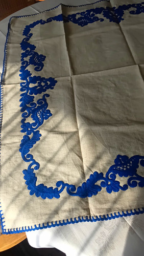 Tischdecke quadratisch - tischdecke,