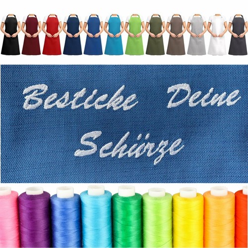 Schürze kochschürze - schürze,