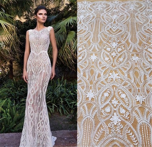 Blumen hochzeits kleid spitze - hochzeits,