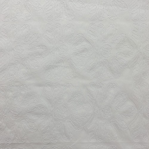 Baumwollstoff 100 bestickt - baumwollstoff,