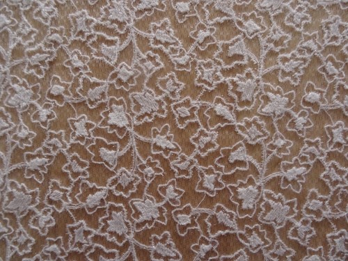 Stoff aus bestickter spitze - stoff,