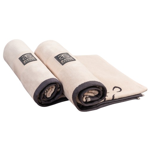 Sauna badehandtuch 2er set - badehandtuch, 2er-set