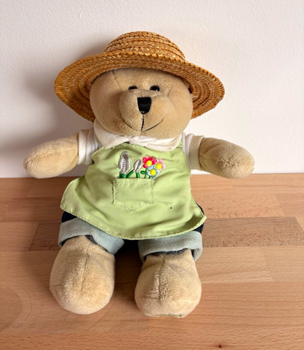 Teddybär plüschbär beige - plüschbär,