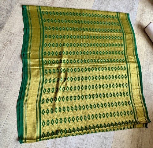Sari stoff tischdecke - stoff,