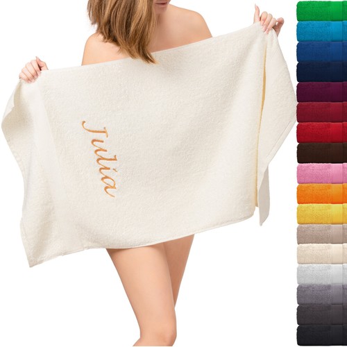 Handtuch besticken mit - handtuch, namen