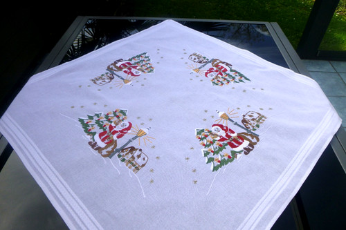 Mitteldecke handarbeit - mitteldecke,