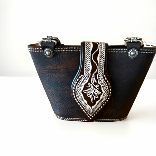 Damen trachtentasche leder - damen,