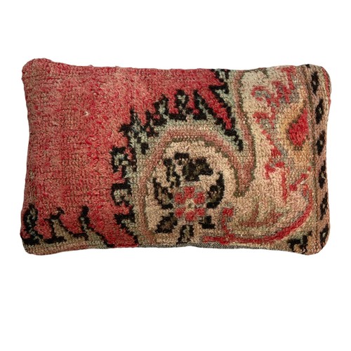 Vintage kilim pillow cover - pillow,