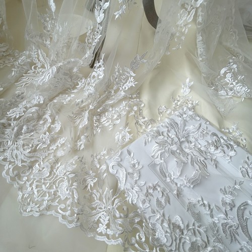 Vintage braut spitze stoff - spitze,