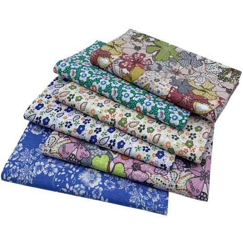 Baumwollstoff patchwork - baumwollstoff,