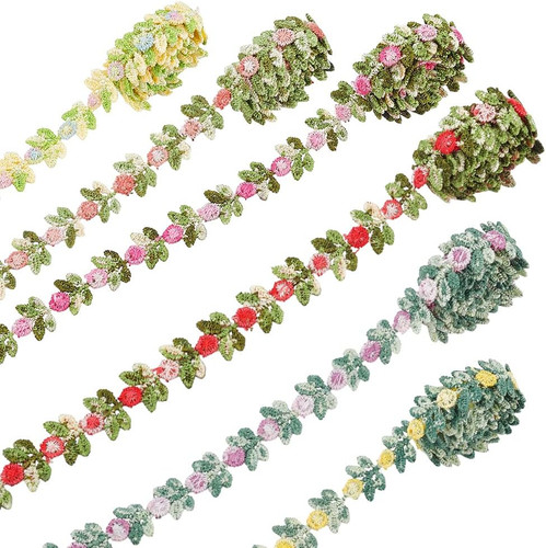 Yards 5 m - 6,