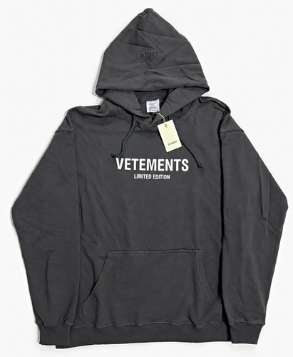 Vetements herren hoodie - herren,